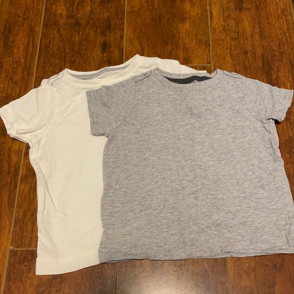 Gymboree 0-3 month Basic T Shirts